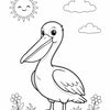 100 Bird Coloring Pages for Kids | Printable Bird Activity Book PDF for Creative Learning