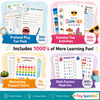 15,000+ Kids Activity Pages Bundle | Preschool Worksheets, Kindergarten Printables, Homeschool Activities
