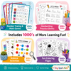 15,000+ Kids Activity Pages Bundle | Preschool Worksheets, Kindergarten Printables, Homeschool Activities