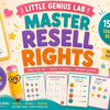 15,000+ Kids Activity Pages Bundle | Preschool Worksheets, Kindergarten Printables, Homeschool Activities