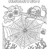 30 Jungle Animal Coloring Pages for Kids | Bugs, Birds & Wildlife Printable Activity Book PDF