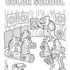 30 Jungle Animal Coloring Pages for Kids | Bugs, Birds & Wildlife Printable Activity Book PDF