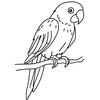 50 Bird Coloring Pages for Kids | Printable Bird Coloring Book & Fun Learning Activities