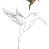 50 Bird Coloring Pages for Kids | Printable Bird Coloring Book & Fun Learning Activities