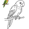50 Bird Coloring Pages for Kids | Printable Bird Coloring Book & Fun Learning Activities
