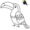 50 Bird Coloring Pages for Kids | Printable Bird Coloring Book & Fun Learning Activities