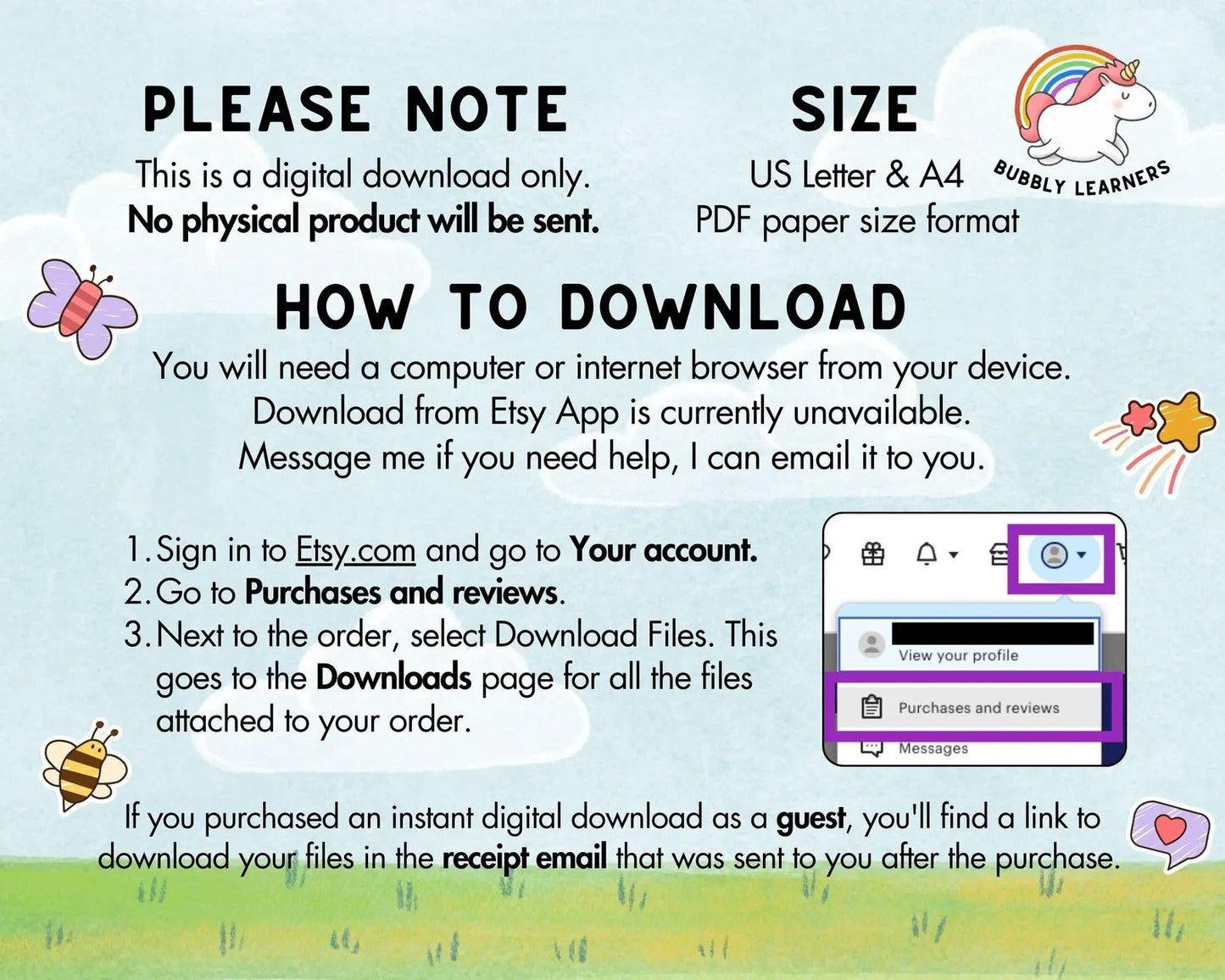 Printable Matching Worksheets – 50 Preschool & Kindergarten Match