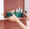 4-Piece Drawer Organizer Set, Plastic Storage Boxes for Underwear, Socks, Bras, Ties & Small Clothing, Closet and Wardrobe Drawer Dividers
