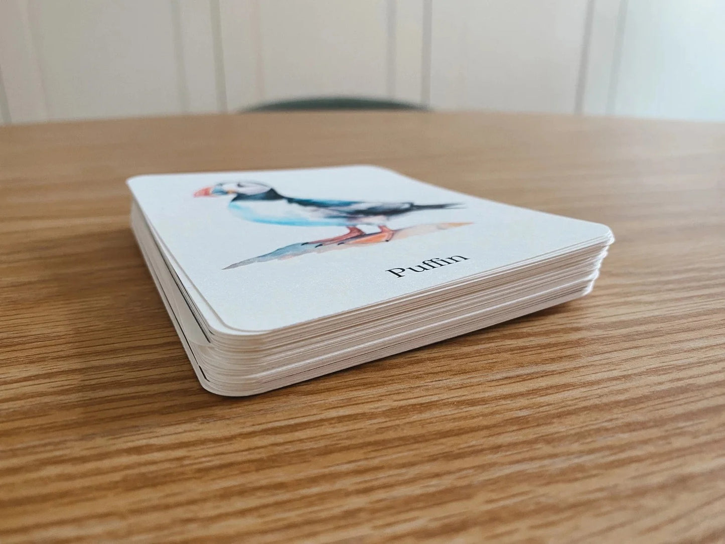 56 Printable Bird Flashcards for Kids | Bird Species Learning & Nature Study Cards