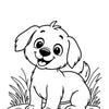 75 Cute Animal Coloring Pages for Kids | Printable Animal Coloring Book PDF