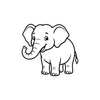 75 Cute Animal Coloring Pages for Kids | Printable Animal Coloring Book PDF