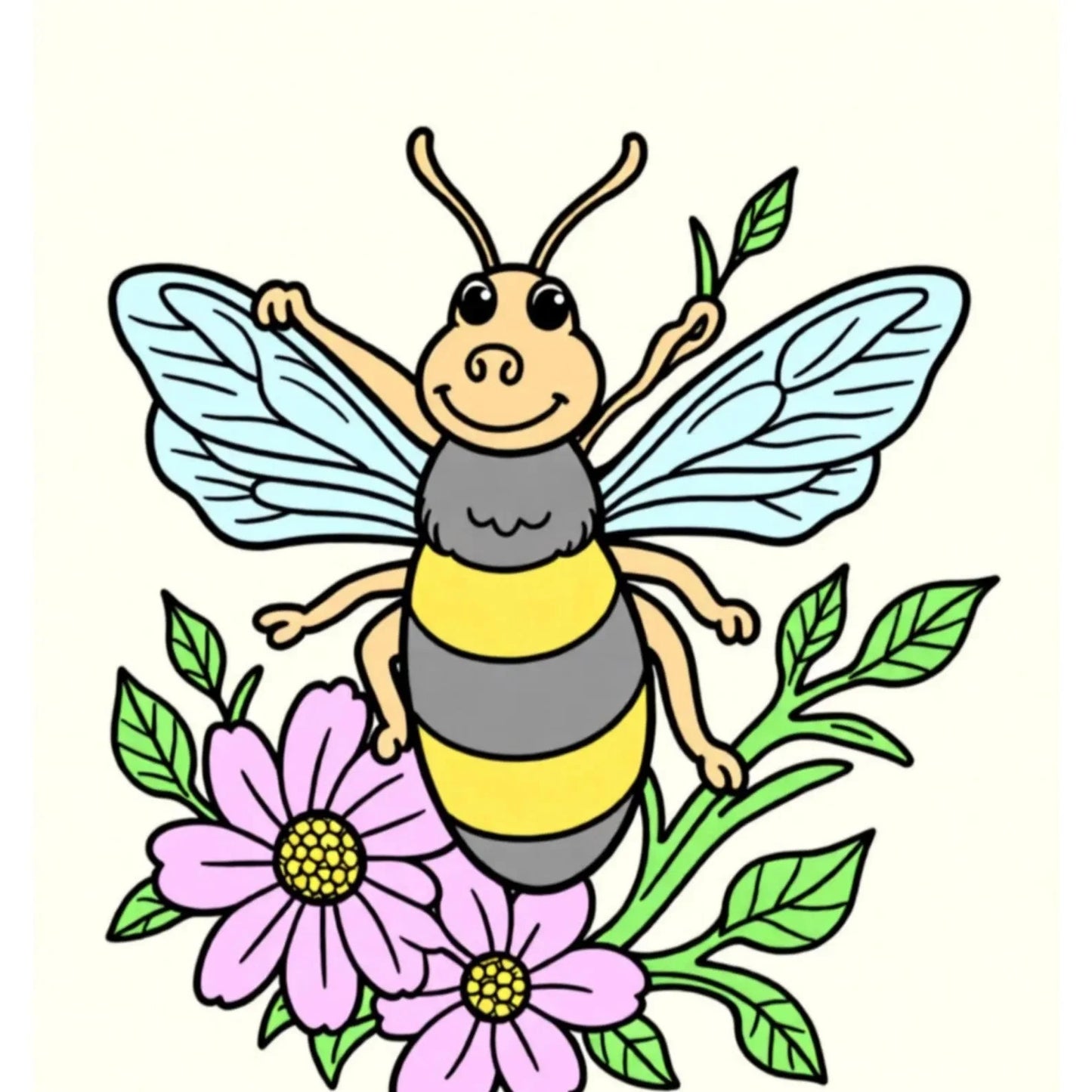 75 Cute Animal Coloring Pages for Kids | Printable Animal Coloring Book PDF