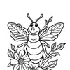 75 Cute Animal Coloring Pages for Kids | Printable Animal Coloring Book PDF
