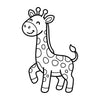75 Cute Animal Coloring Pages for Kids | Printable Animal Coloring Book PDF