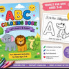 ABC Animal Coloring Book for Kids | A-Z Alphabet Learning & Coloring Activities