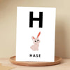 ABC Alphabet Flash Cards Printable PDF | 26 A-Z Learning Cards + 7 Cut-Out Pages for Preschool & Kindergarten