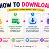 📚 11,000+ Printable Worksheets – Learn, Print & Enjoy! ✨