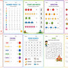 📚 11,000+ Printable Worksheets – Learn, Print & Enjoy! ✨