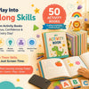 Perfect for Nursery Kids (3-5 Years)