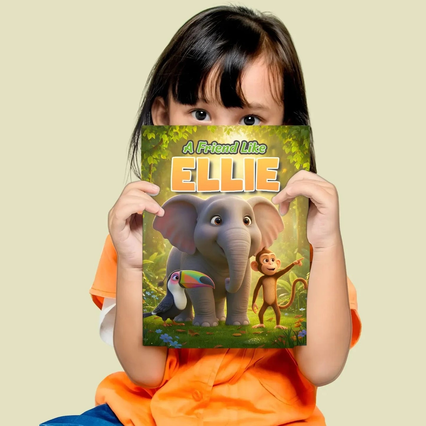 A Friend Like Ellie Kids Story Book PDF | Kindness & Friendship Adventure Digital Download Select 87 more words to run Humanizer.