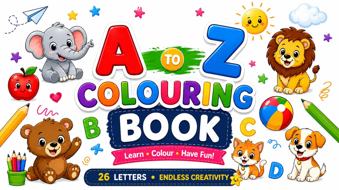 Alphabet Adventures A-Z Pack