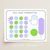 90 Brain & Finger Gym Worksheets for Kids (Printable PDF)