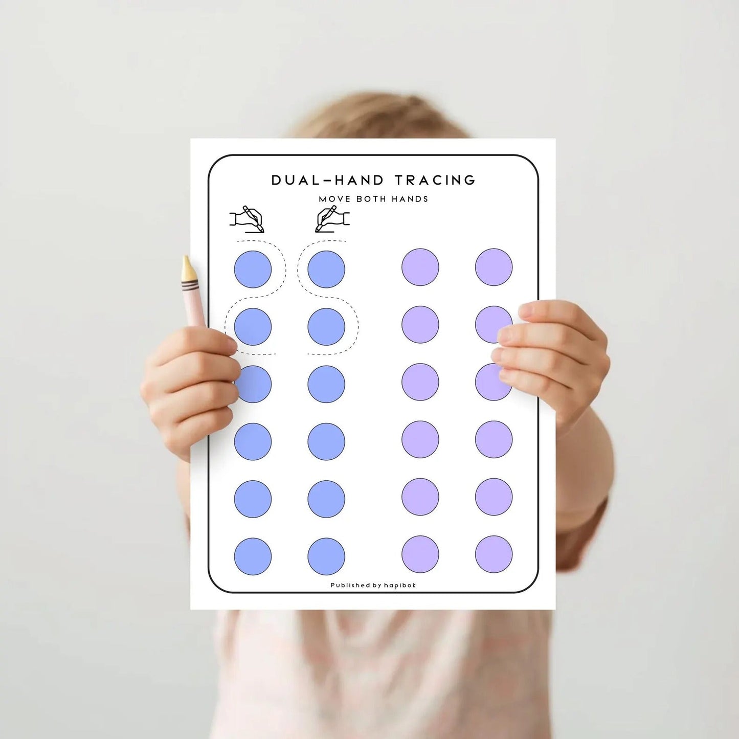 90 Brain & Finger Gym Worksheets for Kids (Printable PDF)