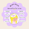 90 Brain & Finger Gym Worksheets for Kids (Printable PDF)