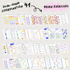 90 Brain & Finger Gym Worksheets for Kids (Printable PDF)