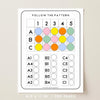 90 Brain & Finger Gym Worksheets for Kids (Printable PDF)