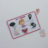 5 Senses Preschool Printable Bundle | Preschool Science Activities